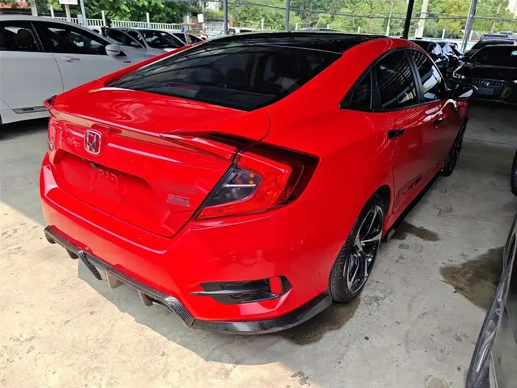 Honda Civic 2021 из CN, фото 7