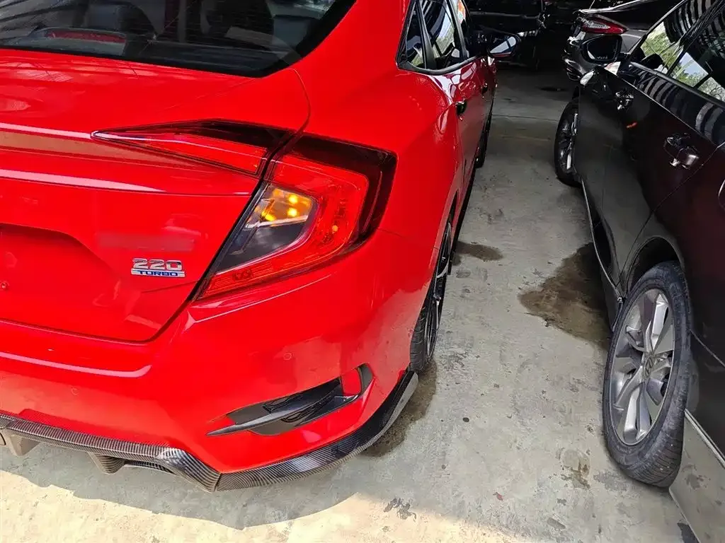 Honda Civic 2021 из CN, фото 8