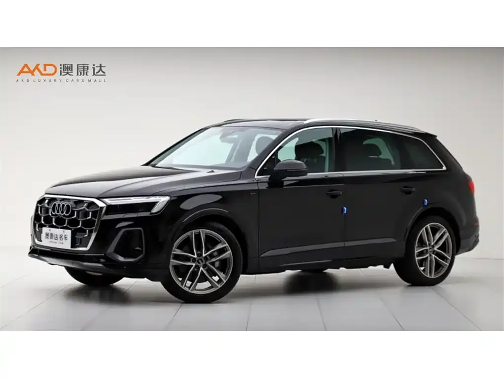 Audi Q7 2025 из CN, фото 1