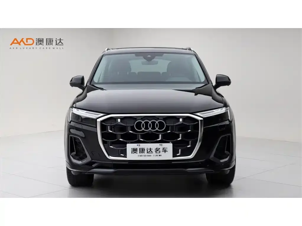 Audi Q7 2025 из CN, фото 2