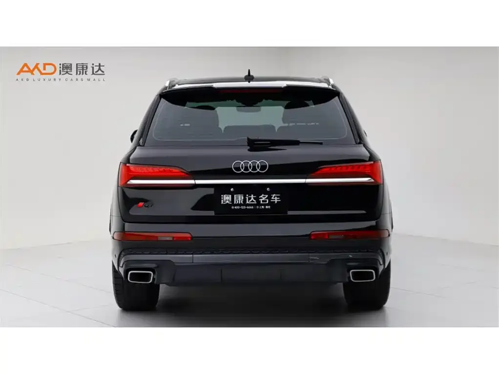 Audi Q7 2025 из CN, фото 4