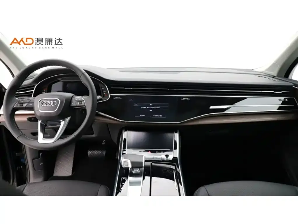 Audi Q7 2025 из CN, фото 5