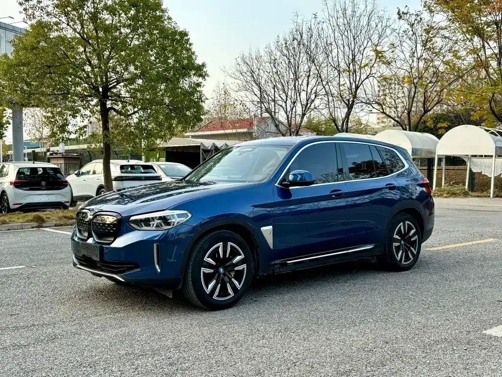 BMW iX3 2021 из CN, фото 1