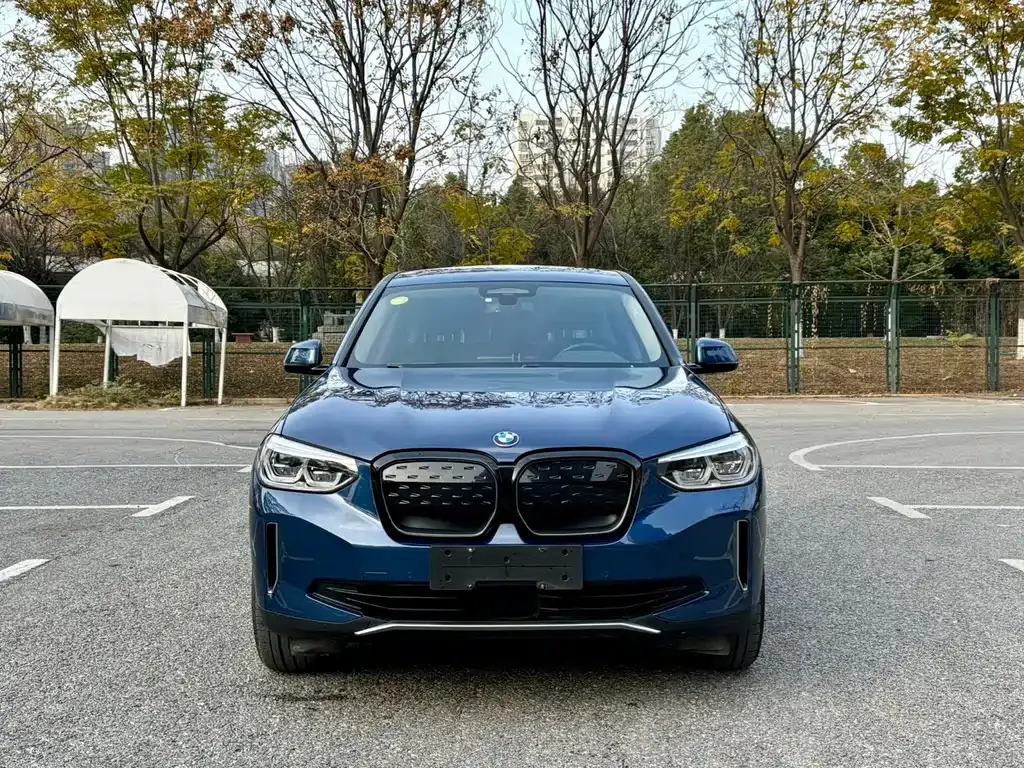 BMW iX3 2021 из CN, фото 2