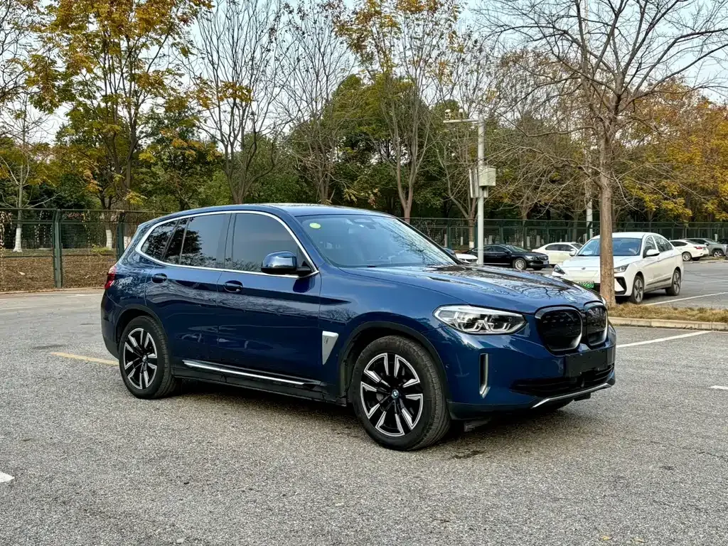 BMW iX3 2021 из CN, фото 3