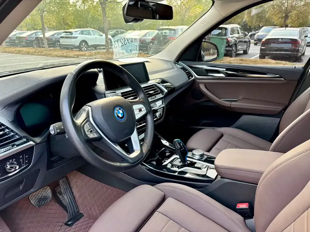 BMW iX3 2021 из CN, фото 4