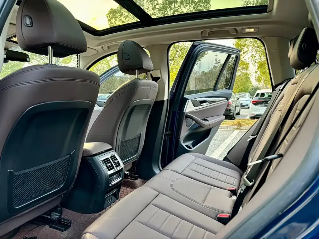 BMW iX3 2021 из CN, фото 6