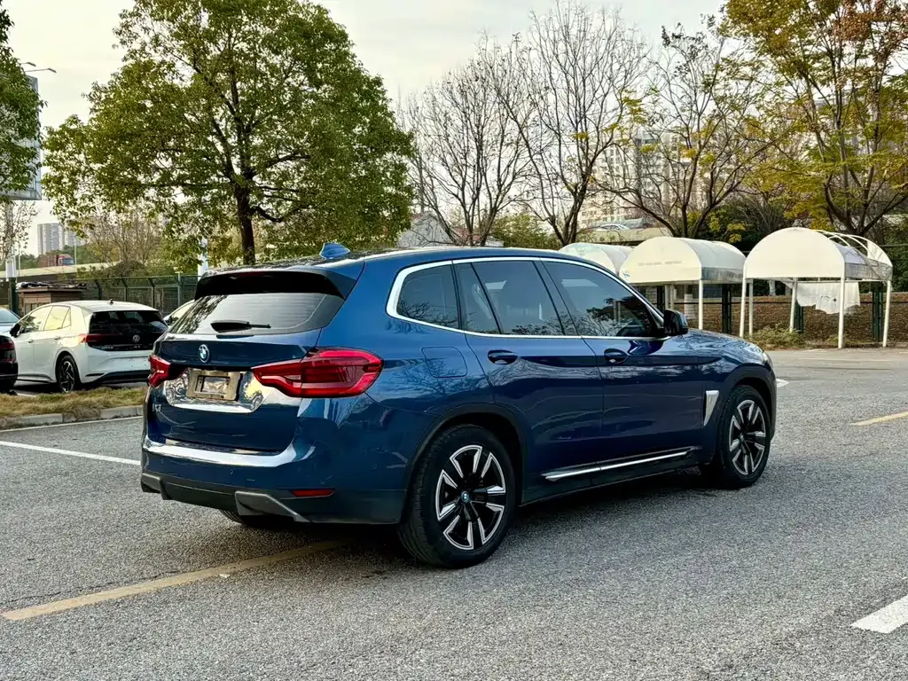 BMW iX3 2021 из CN, фото 7