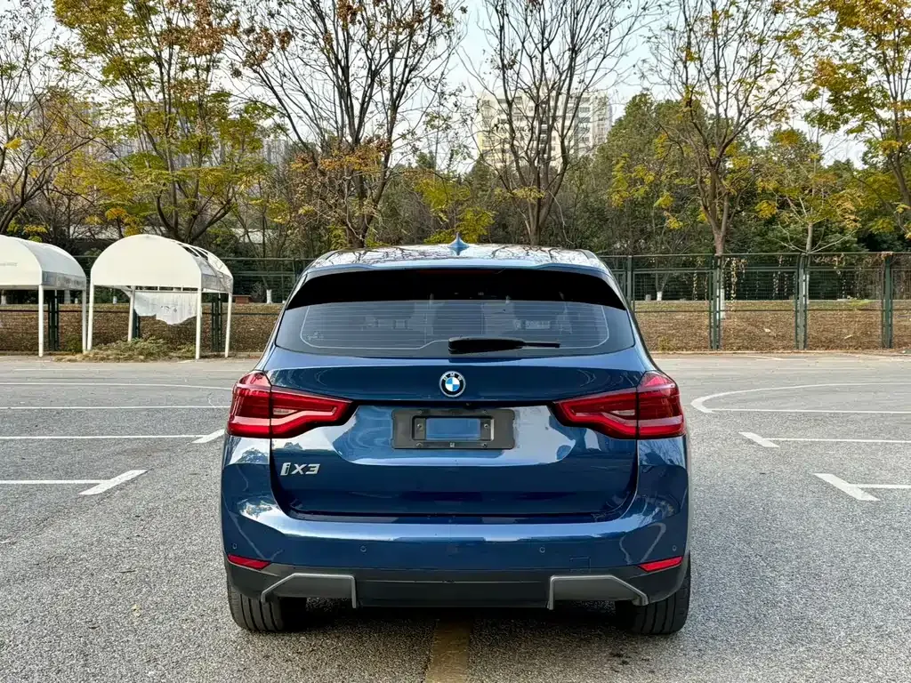 BMW iX3 2021 из CN, фото 8