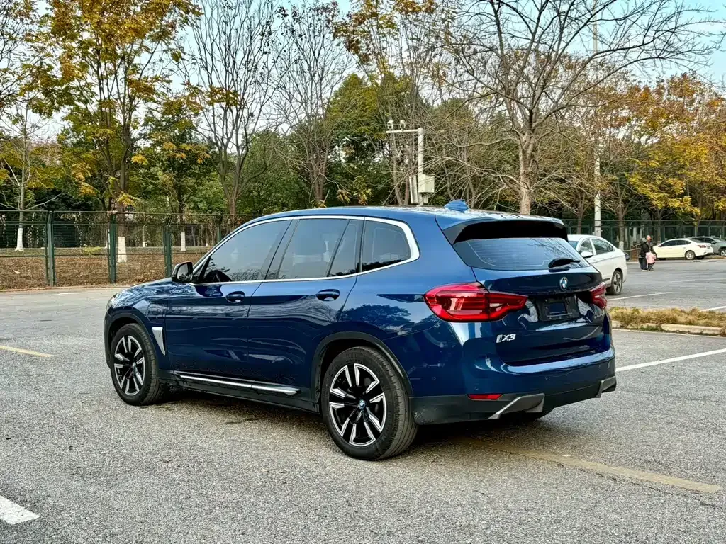 BMW iX3 2021 из CN, фото 9