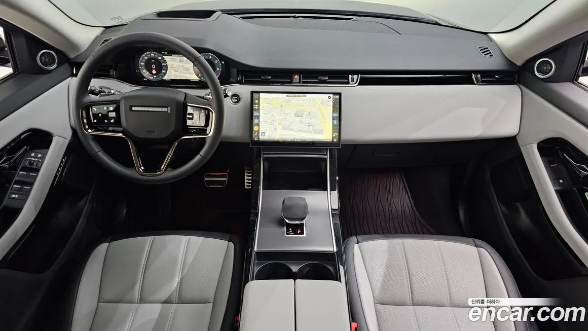 Land Rover Range Rover Evoque 2025 из KR, фото 4