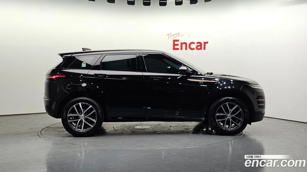 Land Rover Range Rover Evoque 2025 из KR, фото 6