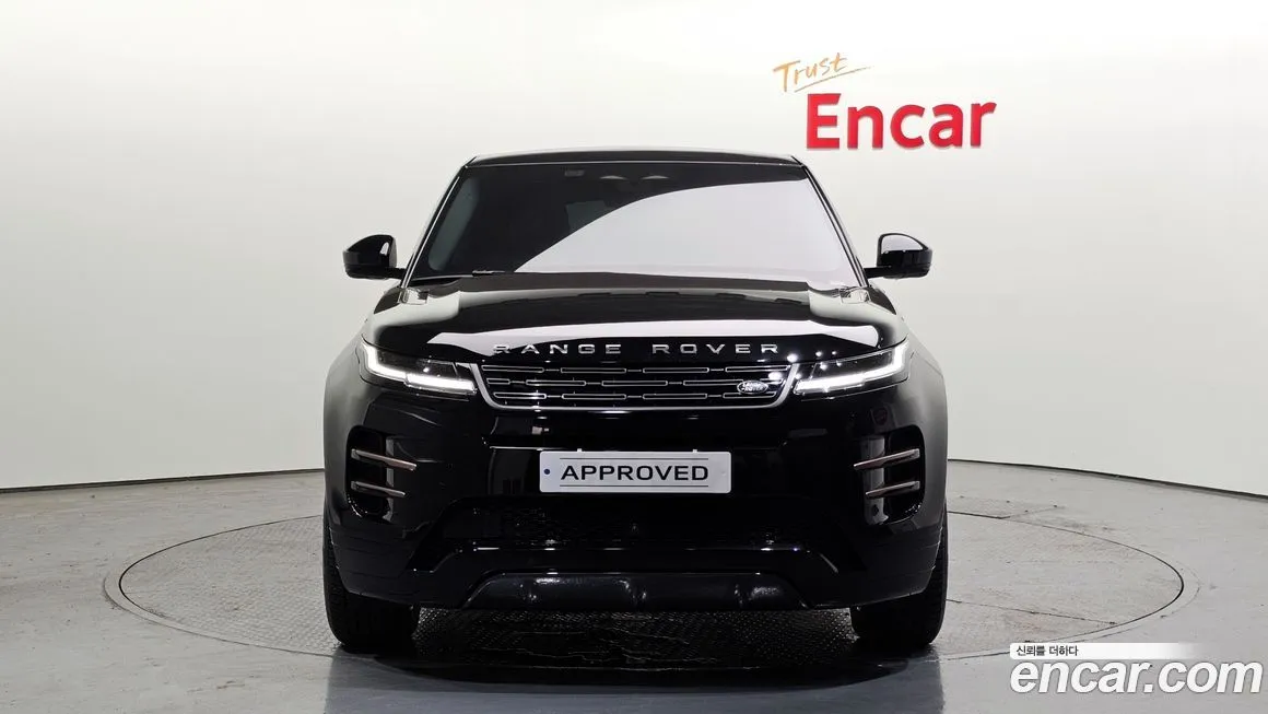 Land Rover Range Rover Evoque 2025 из KR, фото 8
