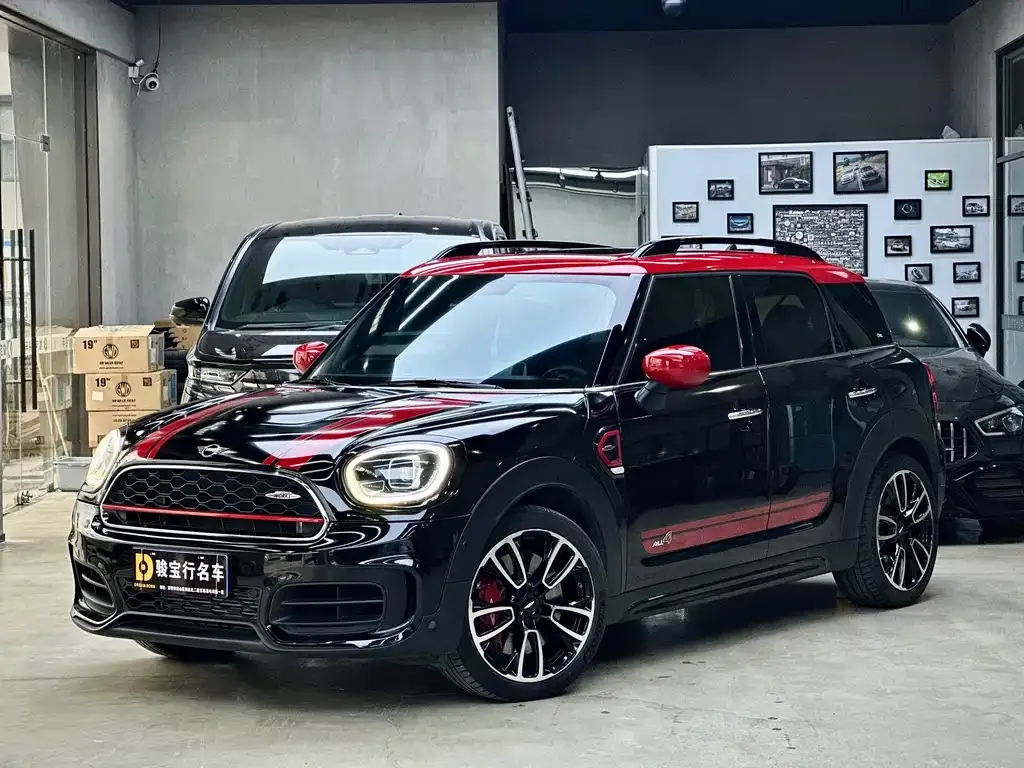 MINI Countryman JCW 2021 из CN, фото 1
