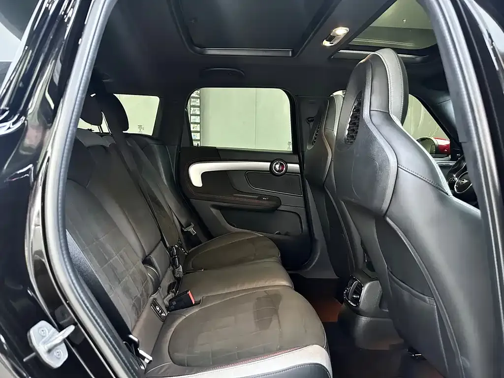 MINI Countryman JCW 2021 из CN, фото 10