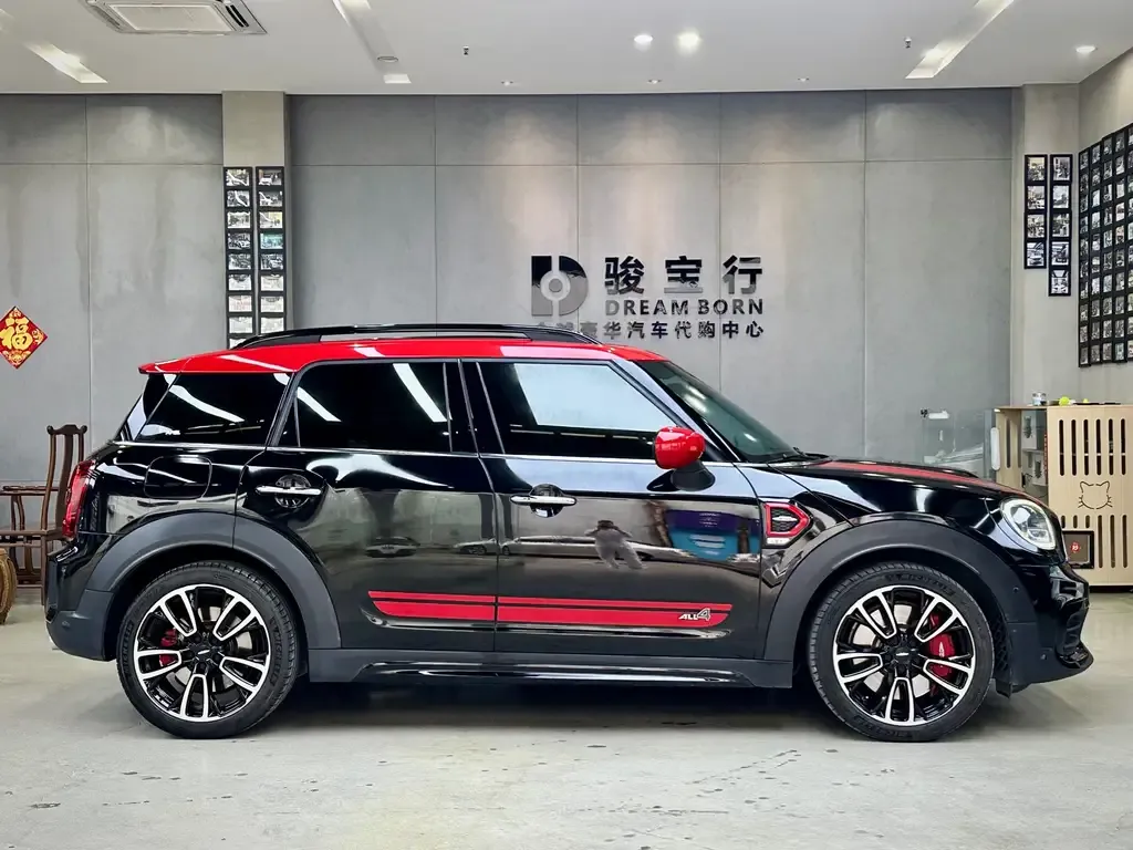 MINI Countryman JCW 2021 из CN, фото 2