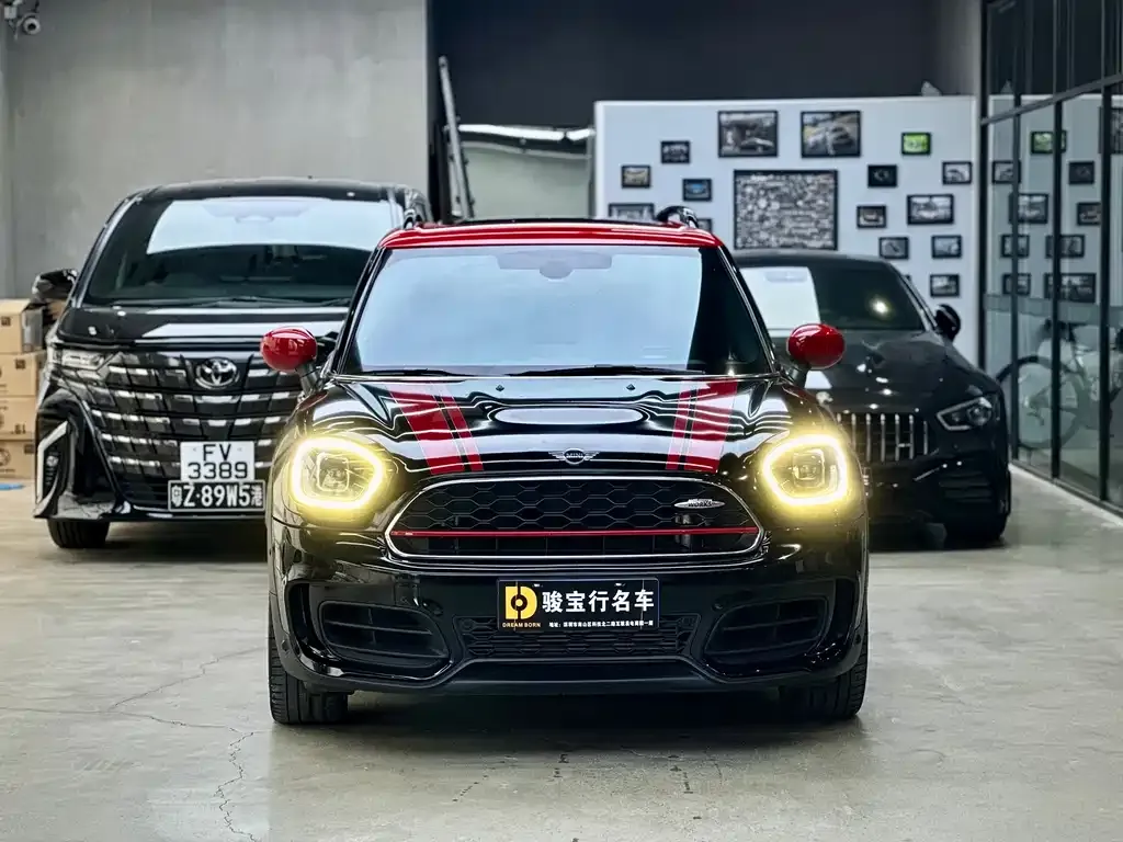 MINI Countryman JCW 2021 из CN, фото 5