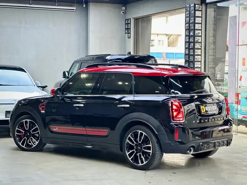 MINI Countryman JCW 2021 из CN, фото 7