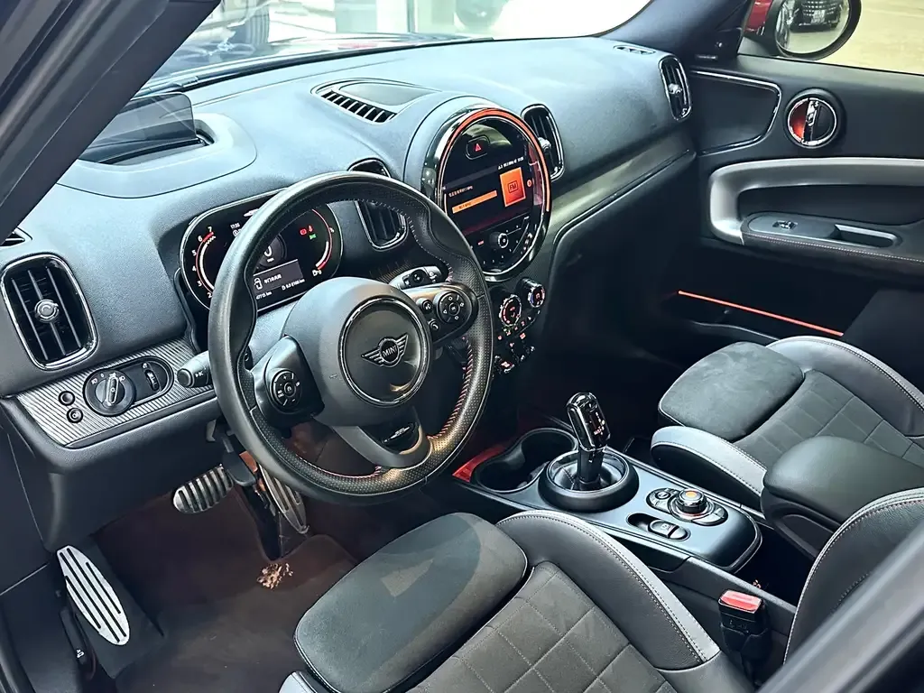 MINI Countryman JCW 2021 из CN, фото 8
