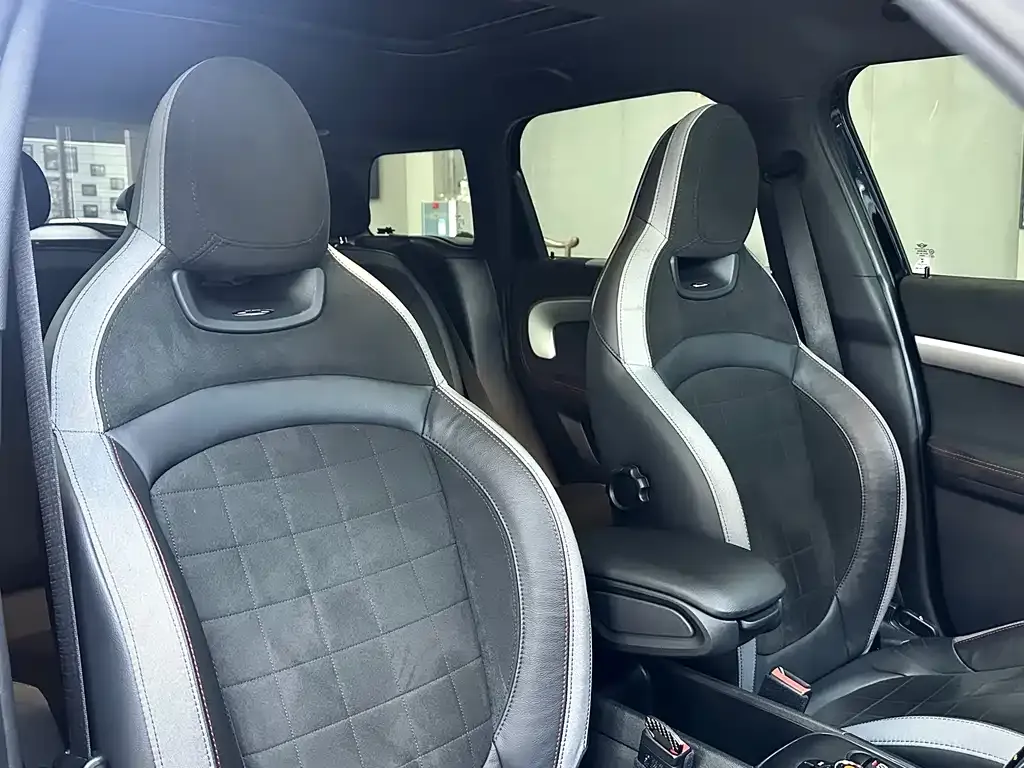 MINI Countryman JCW 2021 из CN, фото 9