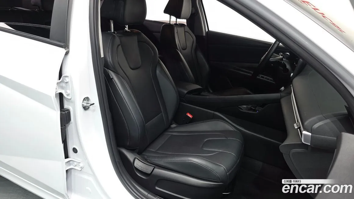 Hyundai AVANTE 2021 из KR, фото 10
