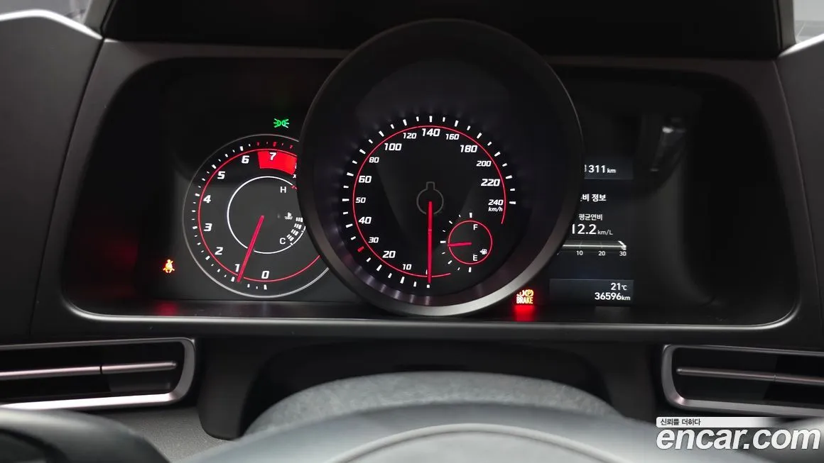 Hyundai AVANTE 2021 из KR, фото 8