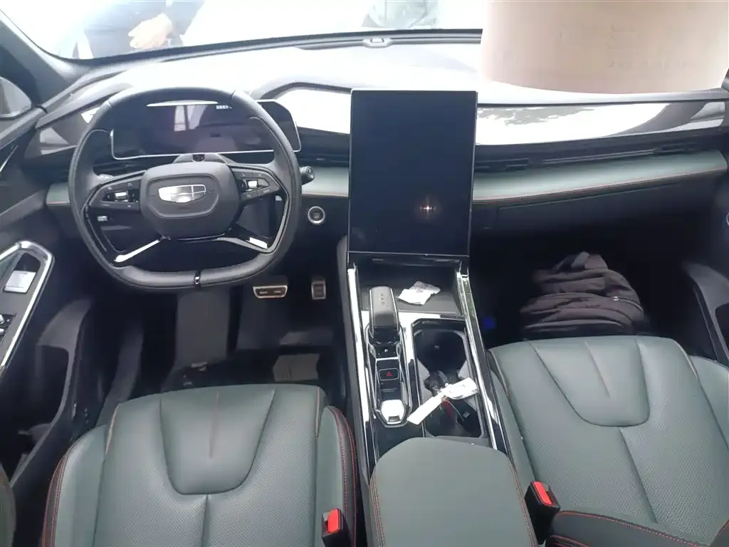 Geely Boyue 2024 из CN, фото 10