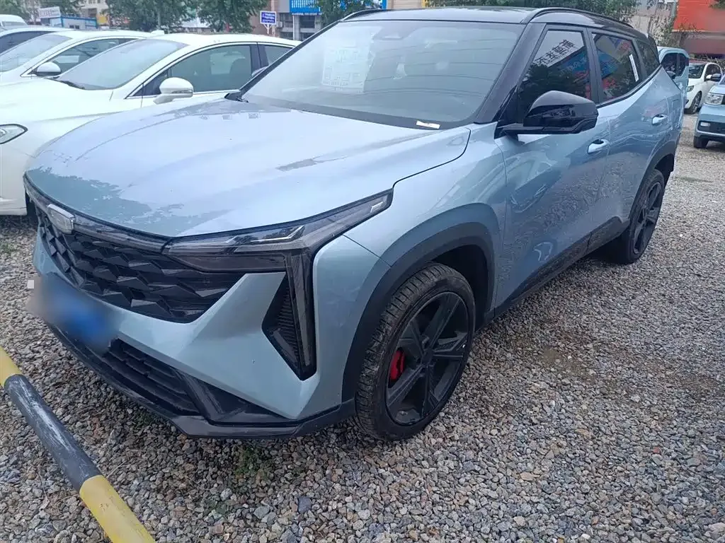 Geely Boyue 2024 из CN, фото 2