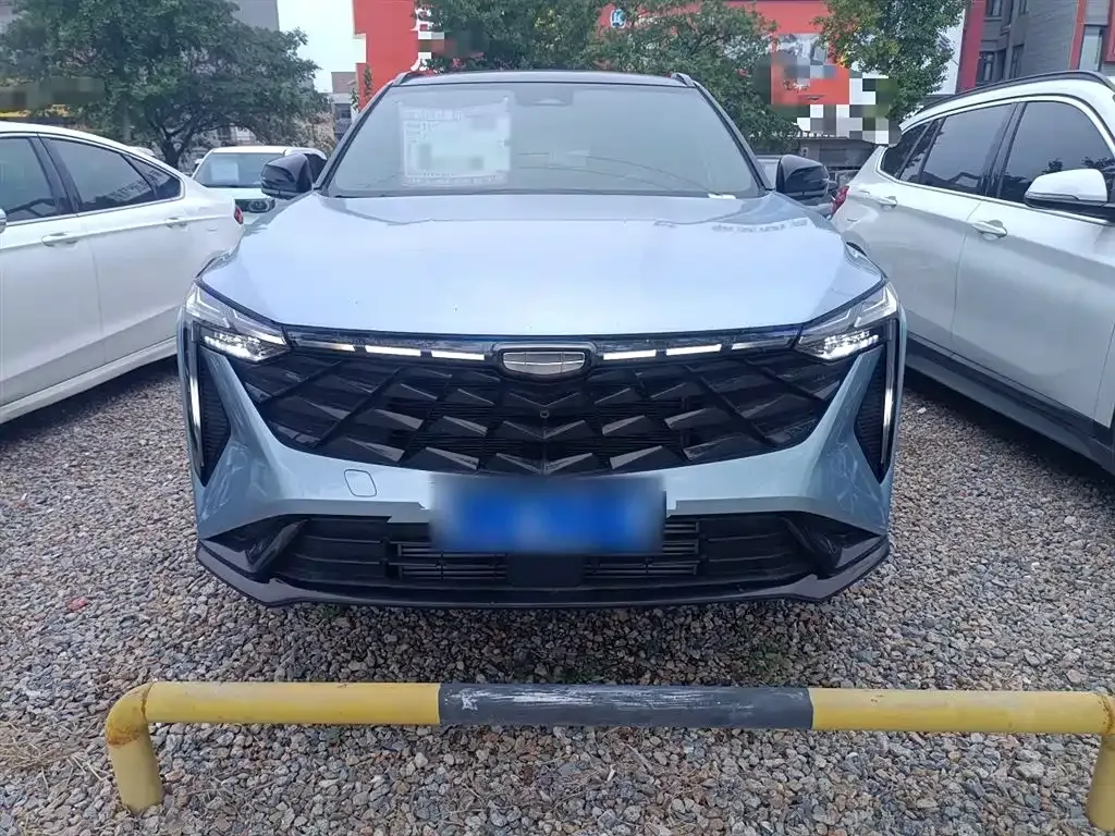 Geely Boyue 2024 из CN, фото 3