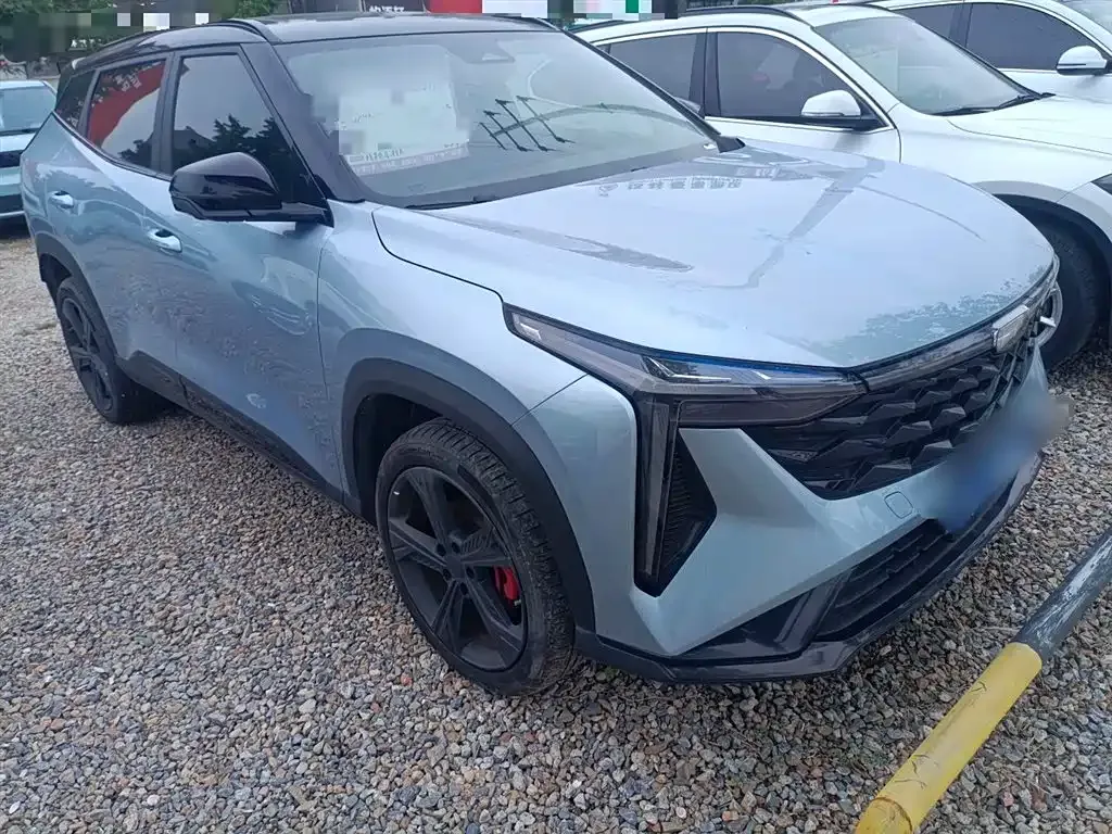 Geely Boyue 2024 из CN, фото 4