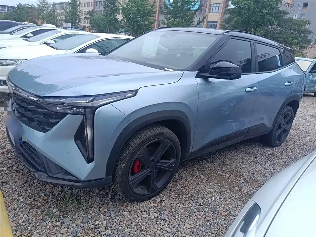 Geely Boyue 2024 из CN, фото 5