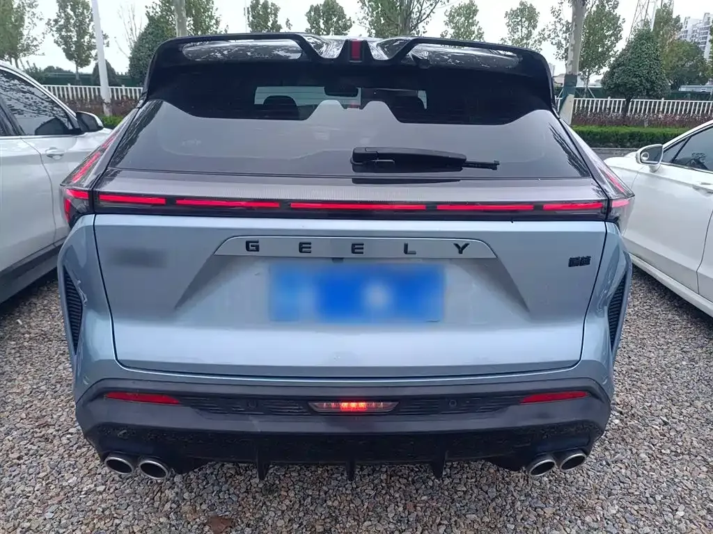 Geely Boyue 2024 из CN, фото 6
