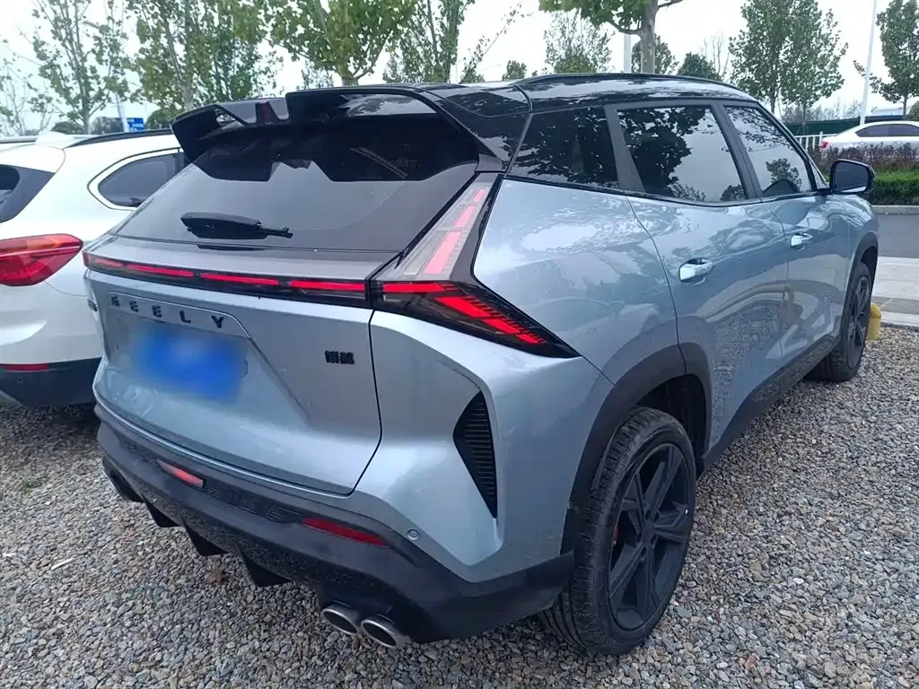 Geely Boyue 2024 из CN, фото 7
