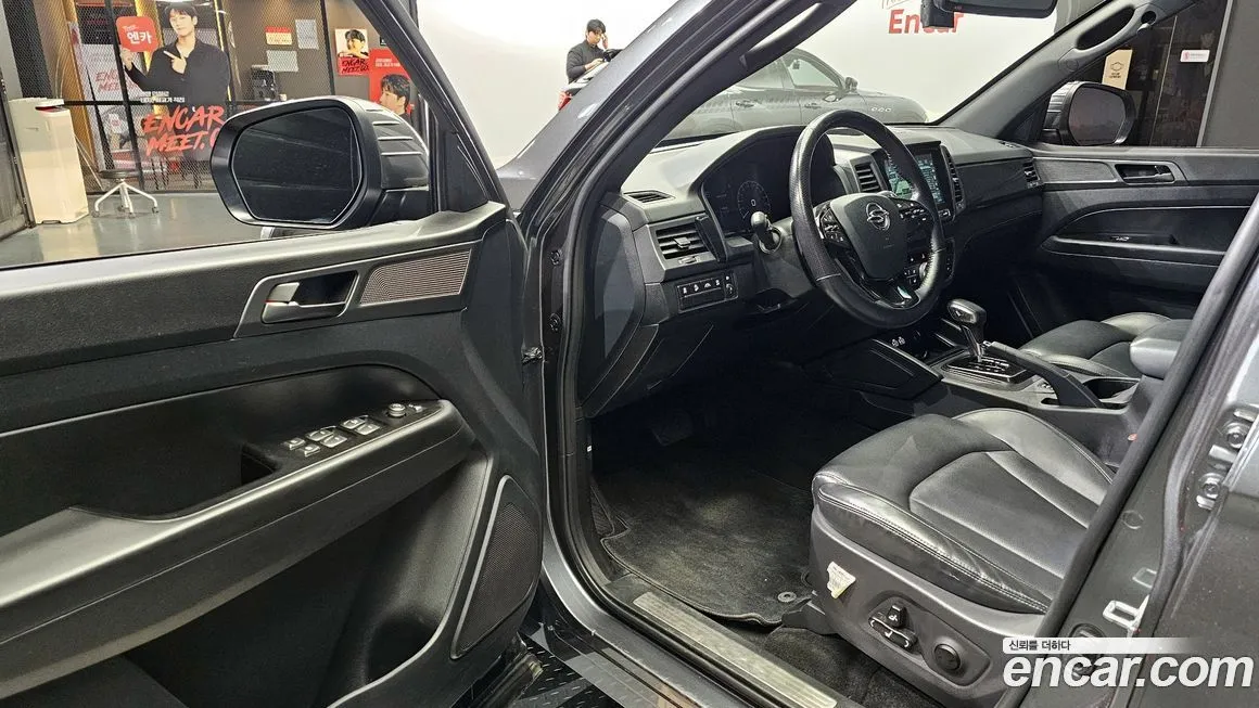 KG Mobility (Ssangyong) Rexton 2022 из KR, фото 10