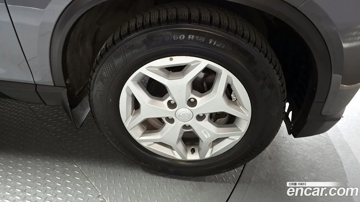 KG Mobility (Ssangyong) Rexton 2022 из KR, фото 5