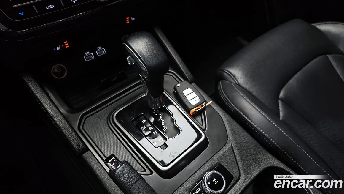 KG Mobility (Ssangyong) Rexton 2022 из KR, фото 9