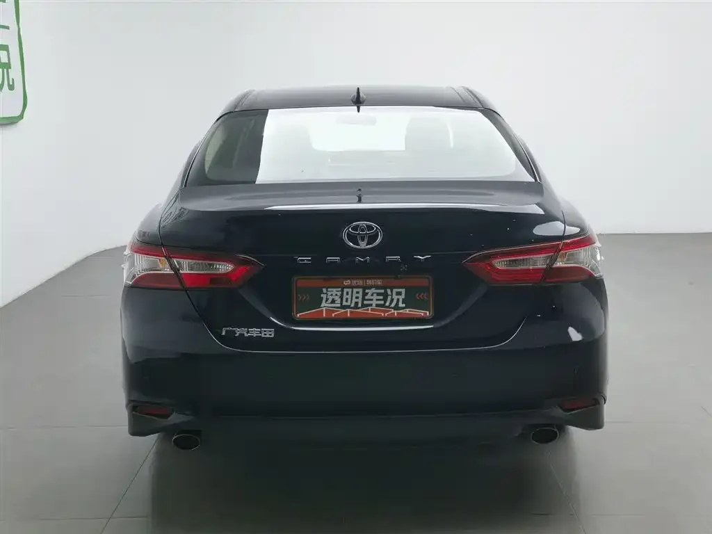 Toyota Camry 2022 из CN, фото 4