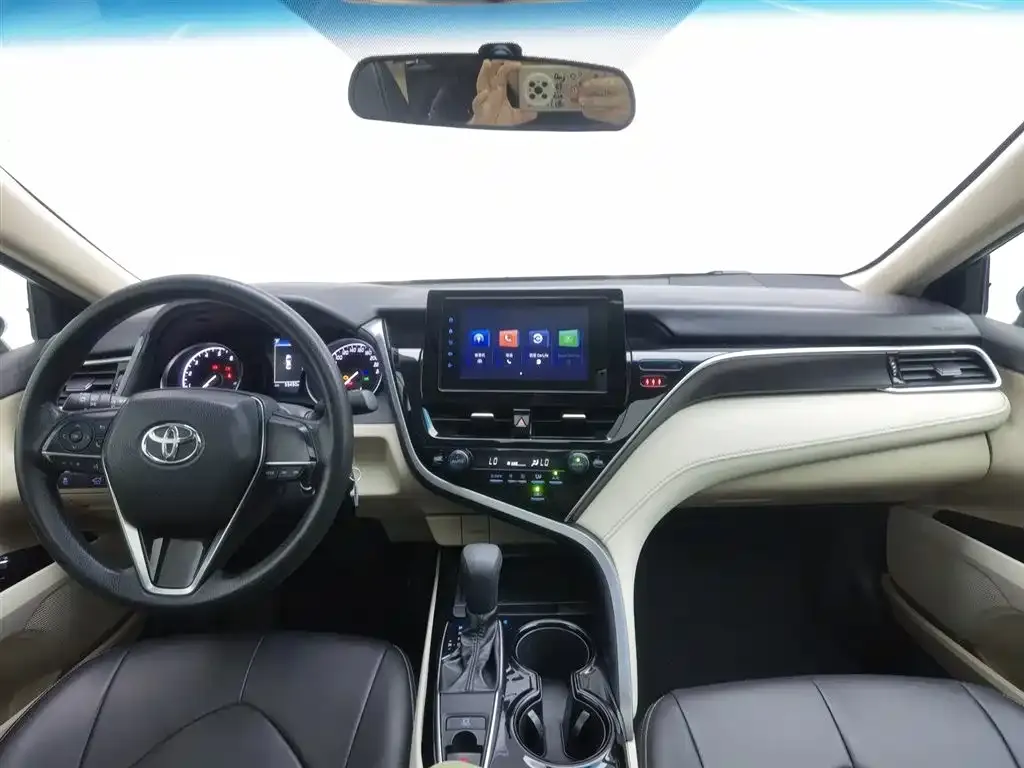 Toyota Camry 2022 из CN, фото 5