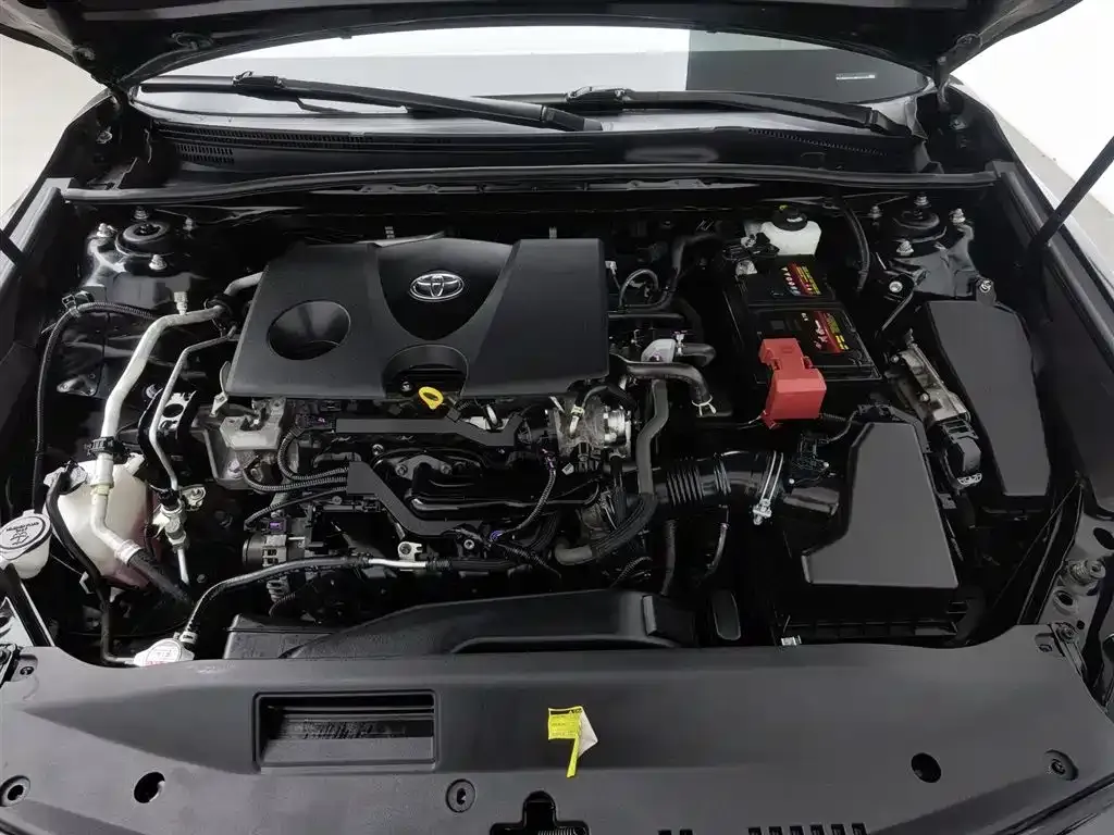 Toyota Camry 2022 из CN, фото 6