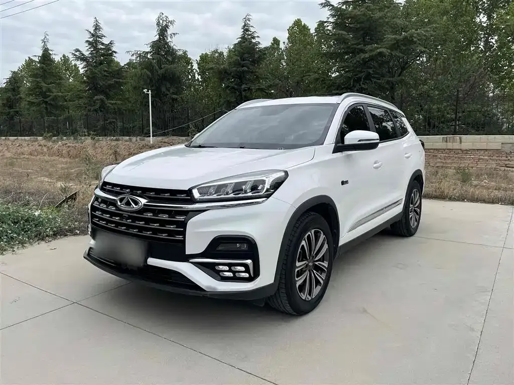 Chery Tiggo 8 — фото 2