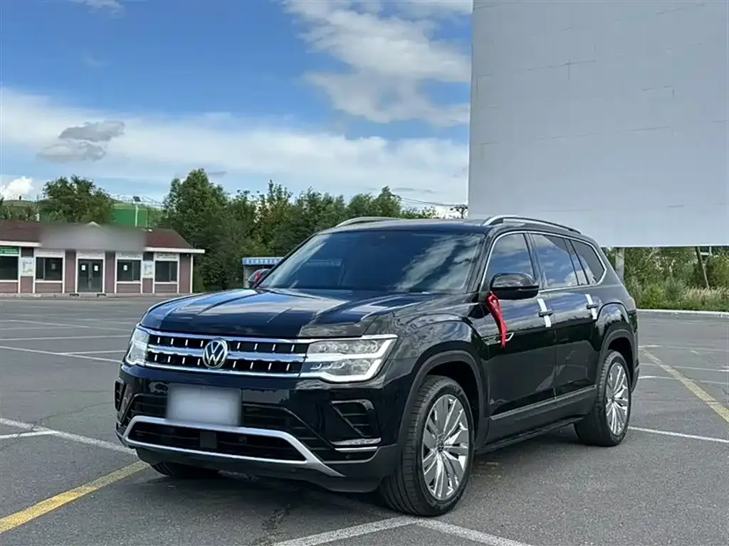 Volkswagen Teramont 2024 из CN, фото 2