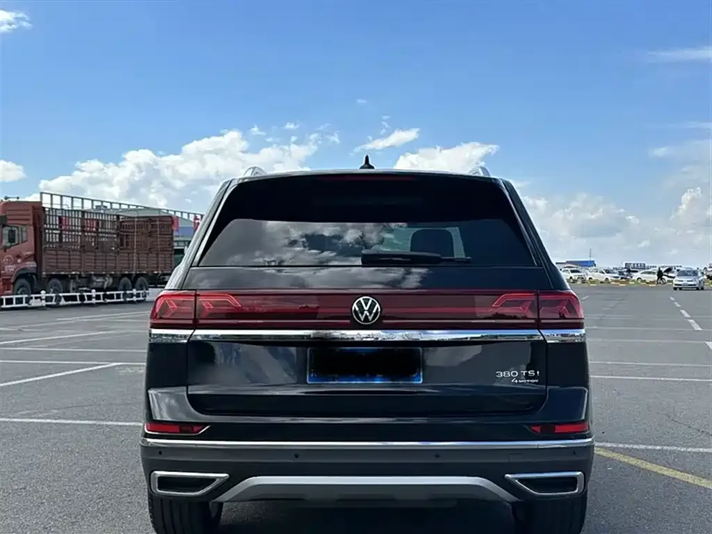 Volkswagen Teramont 2024 из CN, фото 5