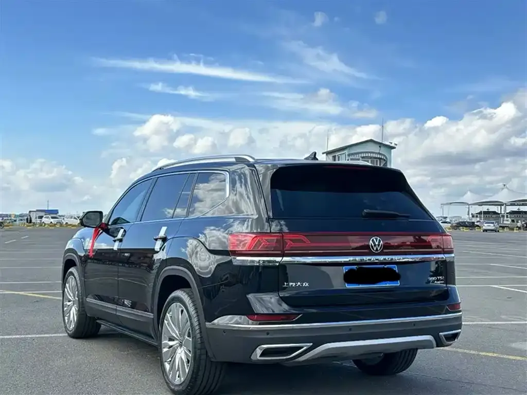 Volkswagen Teramont 2024 из CN, фото 7
