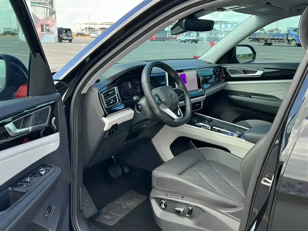 Volkswagen Teramont 2024 из CN, фото 8