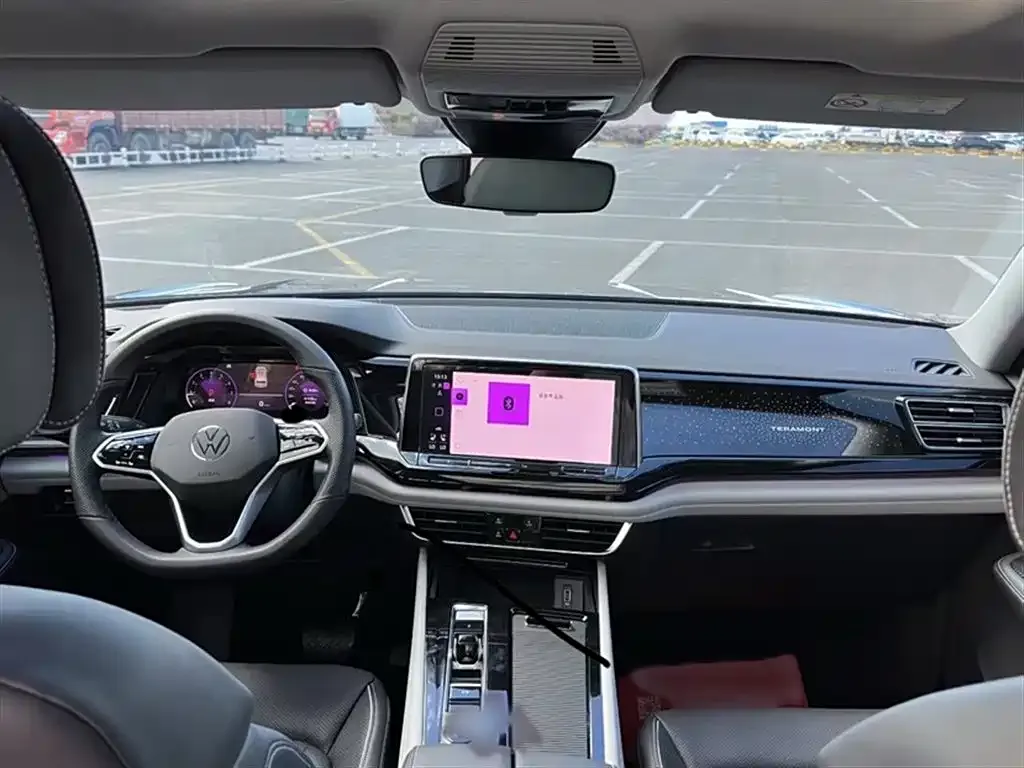 Volkswagen Teramont 2024 из CN, фото 9