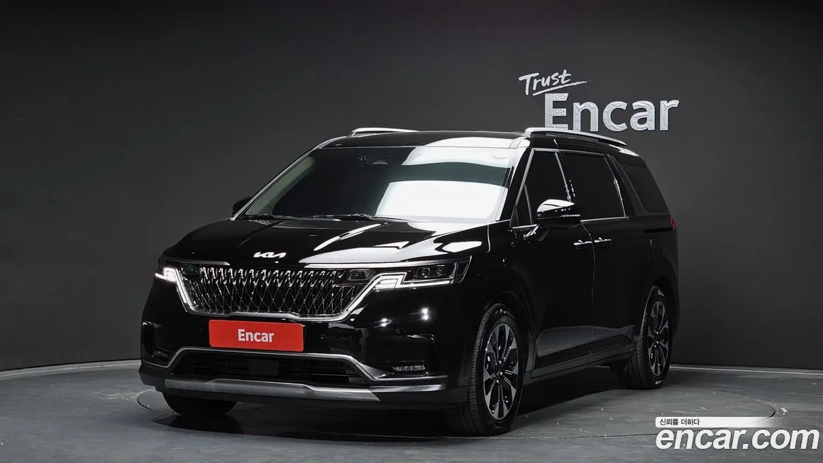 Kia Carnival 2023 из KR, фото 1