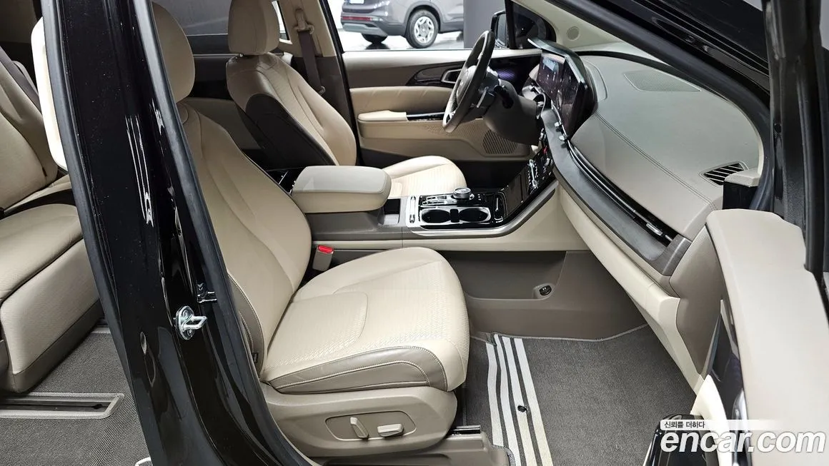 Kia Carnival 2023 из KR, фото 10