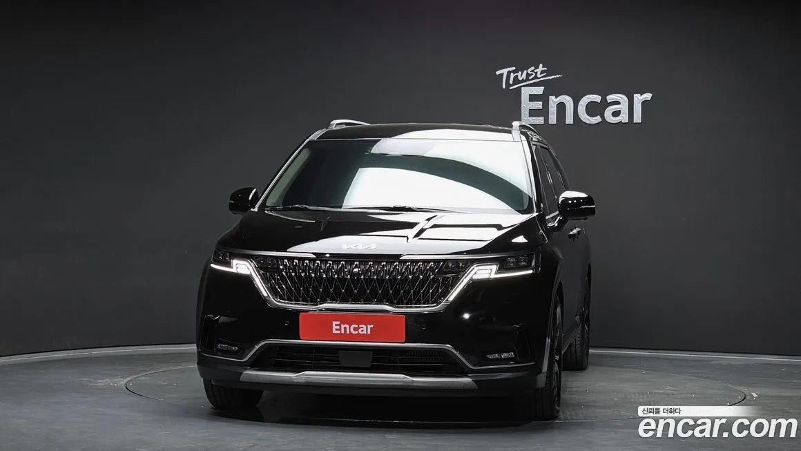 Kia Carnival 2023 из KR, фото 3