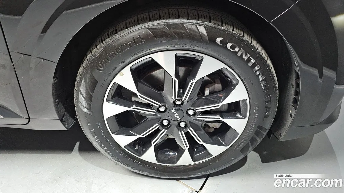 Kia Carnival 2023 из KR, фото 5