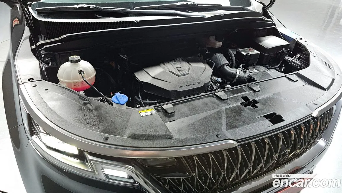 Kia Carnival 2023 из KR, фото 6